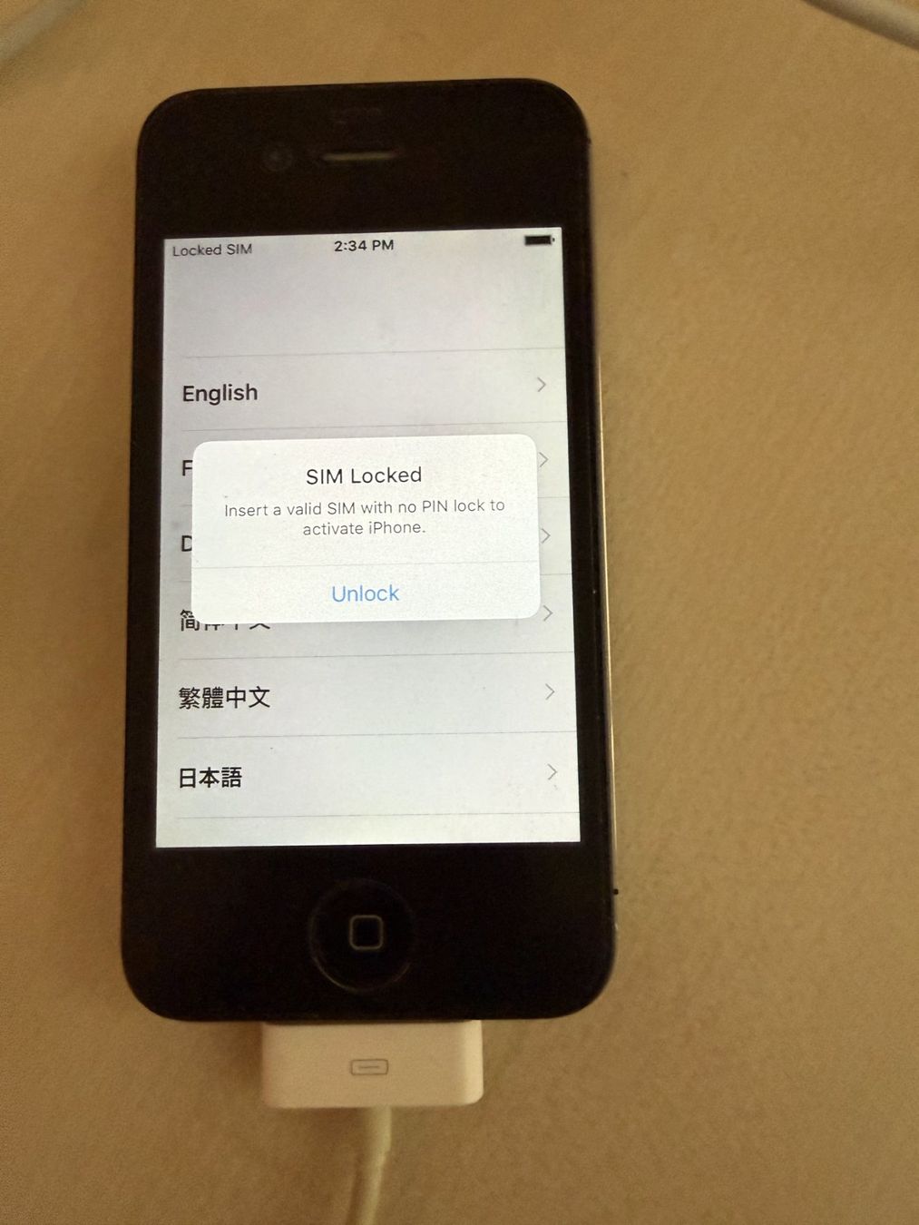 Apple Handys / Smartphones: iPhone 4s 64 GB schwarz – Gebraucht aus Fällanden von Roli12 1