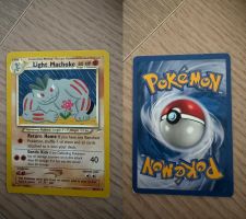 Light Machoke 49/105