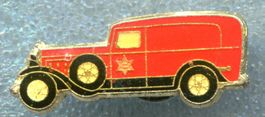 Cadillac Panel Van