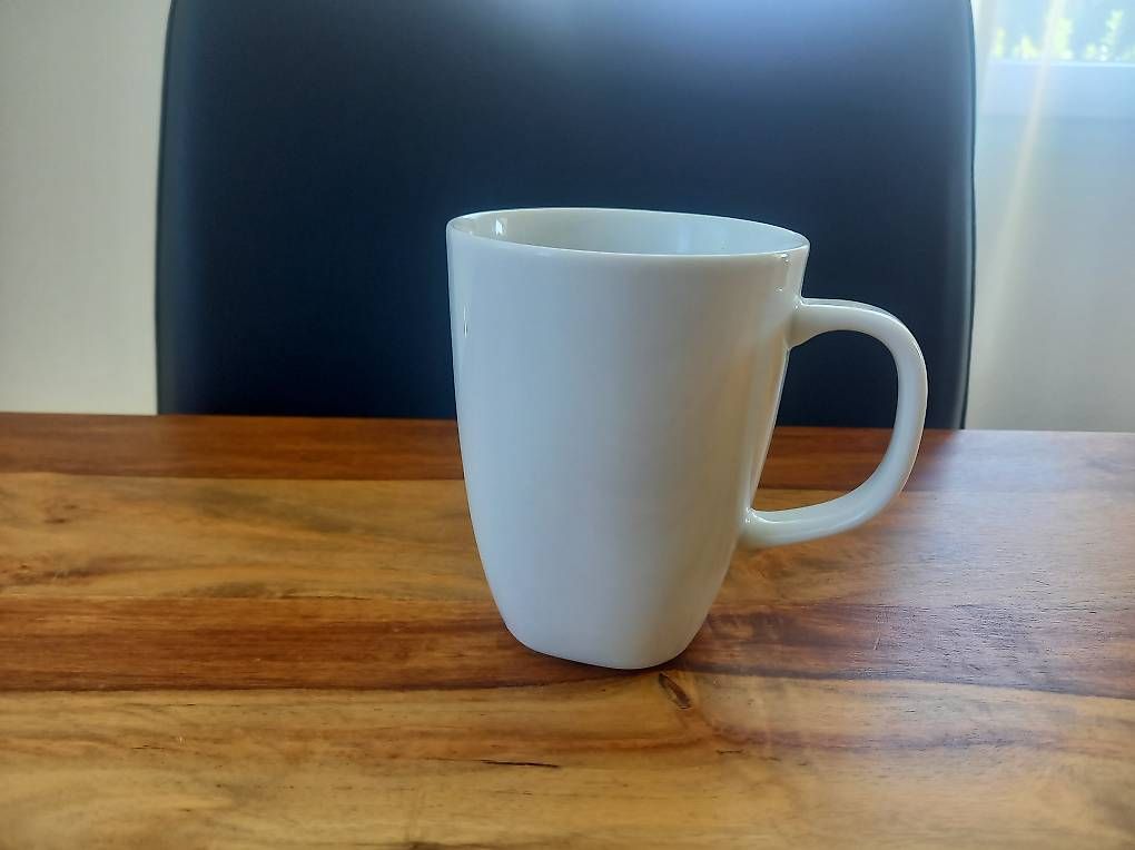 Ikea Tazze: Weisse Ikea Becher – Usato da Roggliswil venduto da peterg93 3