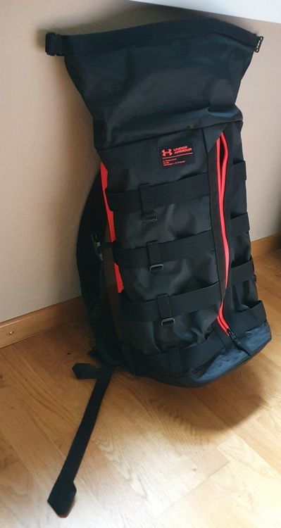 Under armour training division hot sale backpack