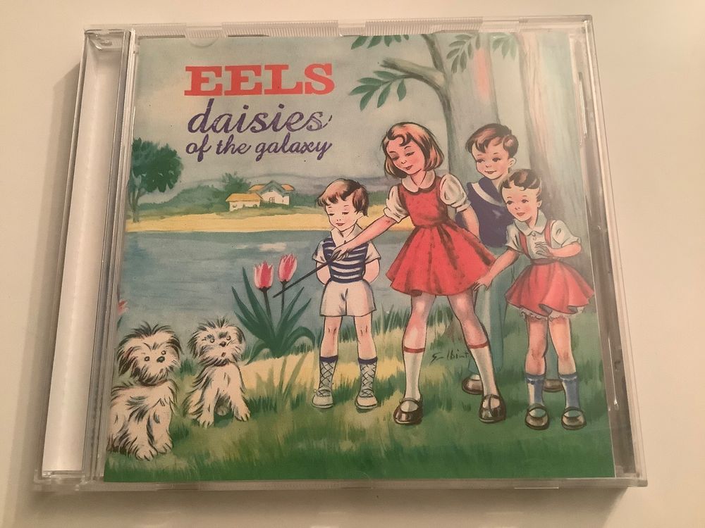 EELS / daisies of the galaxy / 2000 Kaufen auf Ricardo