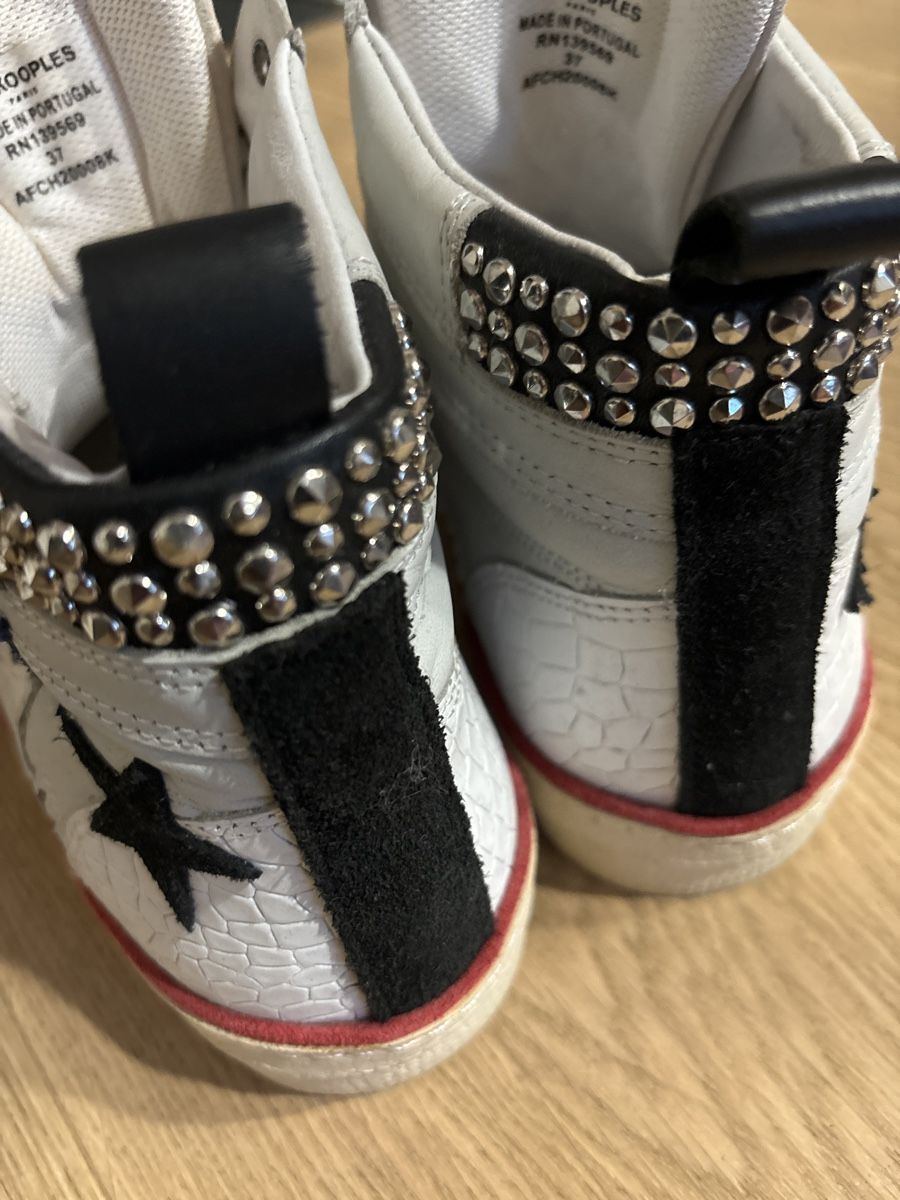 Kooples Damenschuhe: Baskets the Kooples taille 37 – Neu (gemäss Beschreibung) aus Genève von bha_jcf5 4