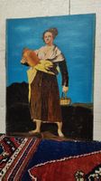 Frau Gemälde F. de Goya 1810 (LG)