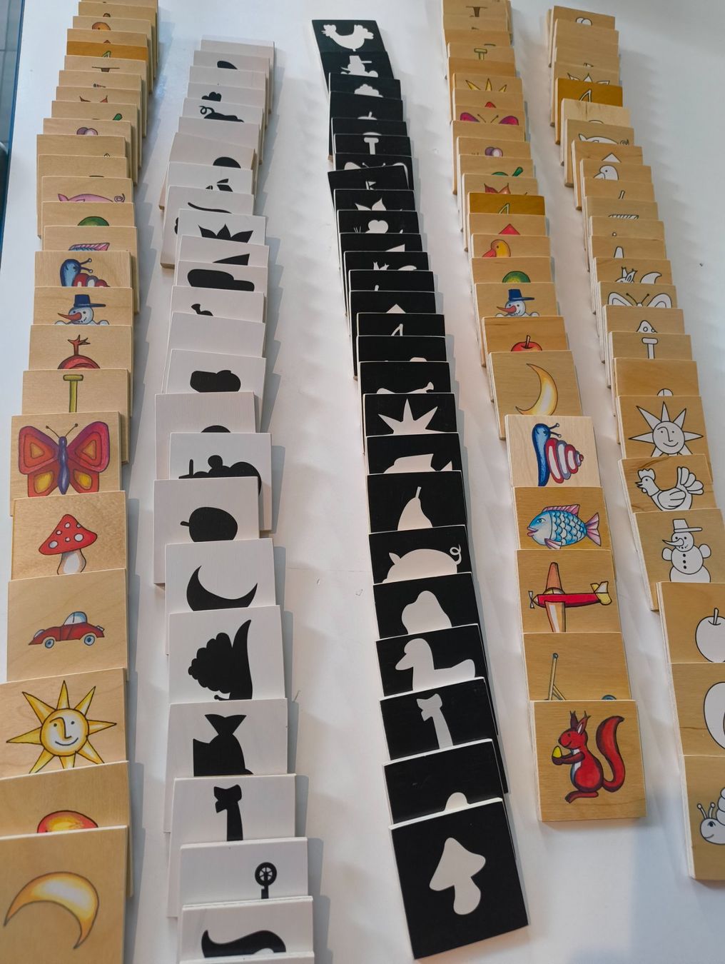 Hape Spiele: Hape Schattenmemory Holzspiel – Gebraucht aus Stein am Rhein von DaOhana 4