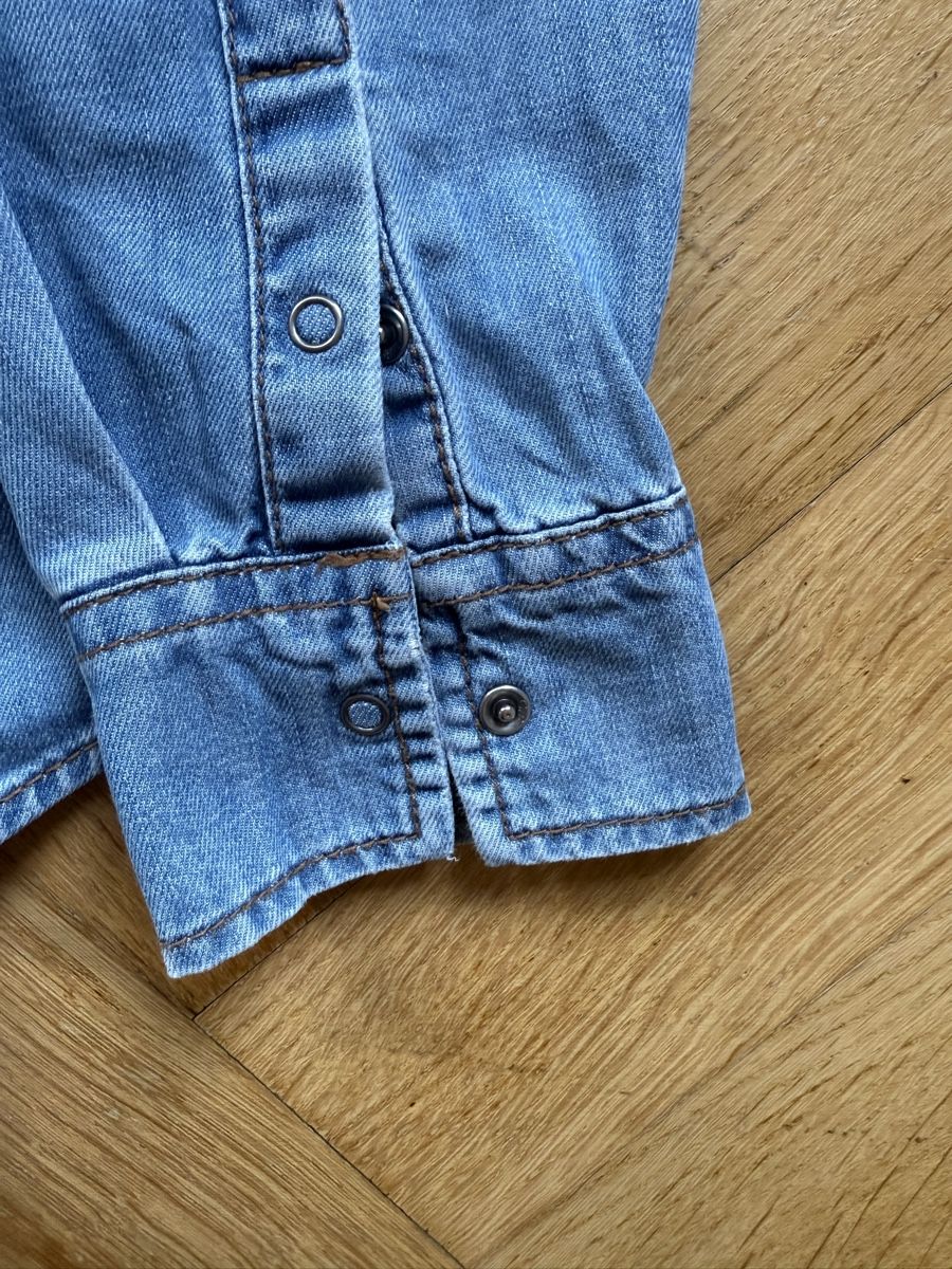 Benetton Camicette: Camicia – Usato da Zürich venduto da iul_9htt 4