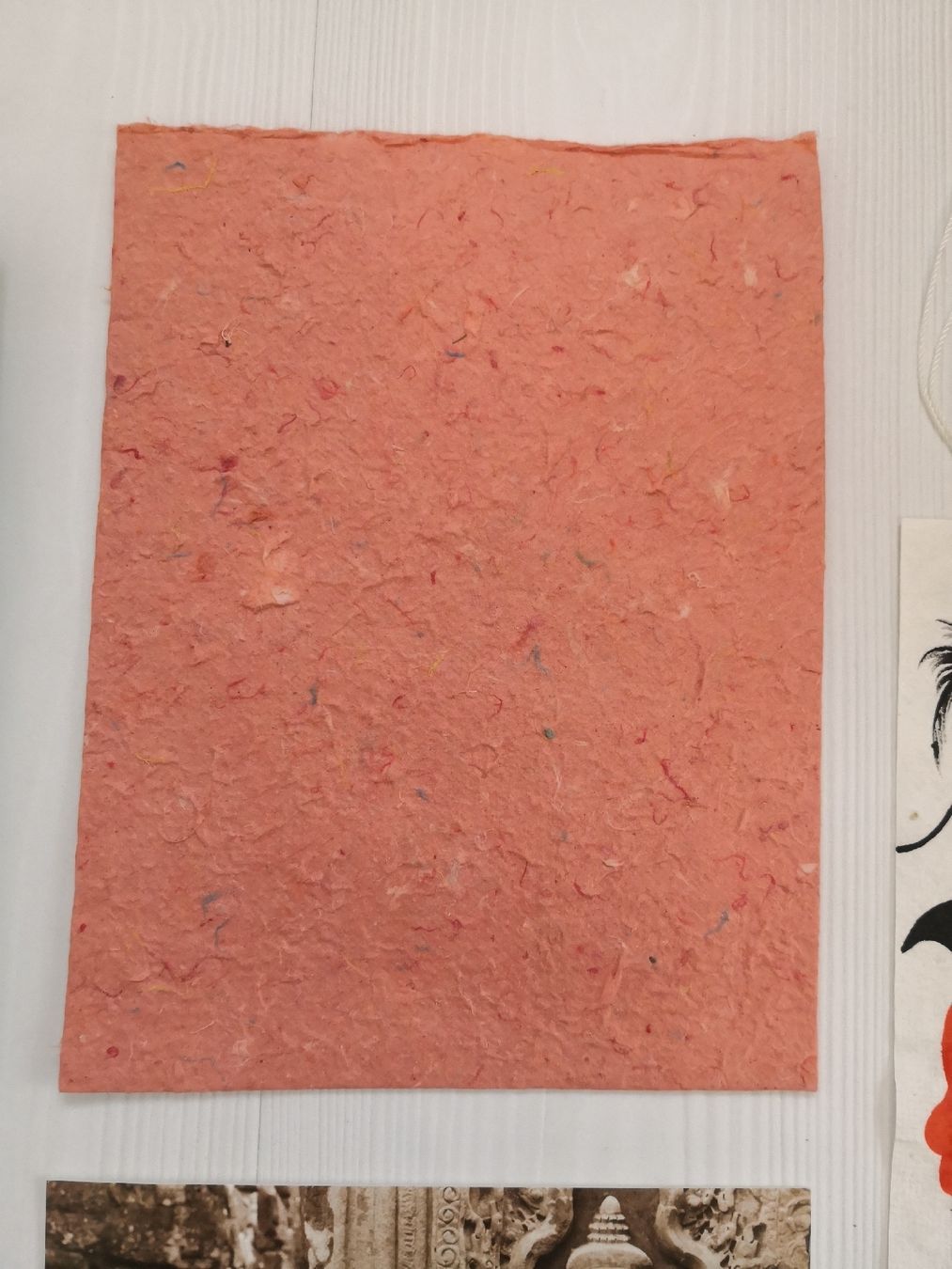 Altre raccolte & rarità: 🤩7 STK: BOHO-CHIC HANDGEMACHTE BUCHZEICHEN, POSTKARTE & CO. – Nuovo (secondo la descrizione) da Olten venduto da Naja-Twins-Twins 5