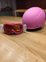 Casque ski fille 48-54