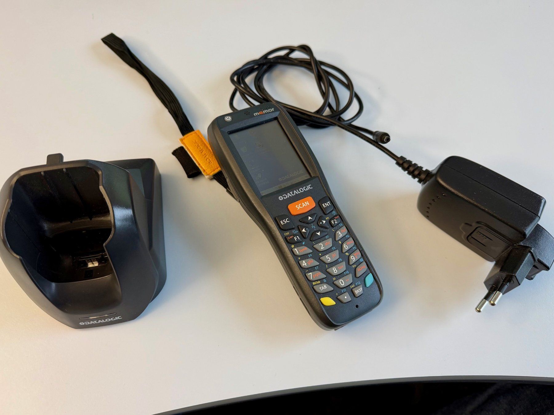 Scanner: Datalogic Memor X3 / Barcode Scanner – Usato da Einigen venduto da Medicom-Pharma 3