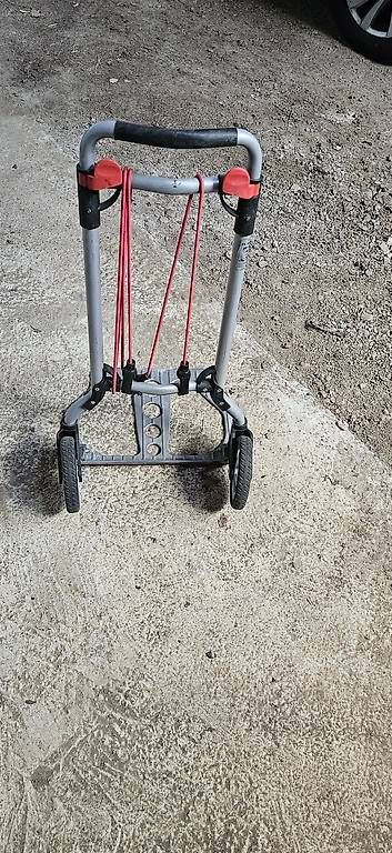 Carriole: Transportwagen , Sackkarre – Usato da Aarau Rohr venduto da Adoxa 3