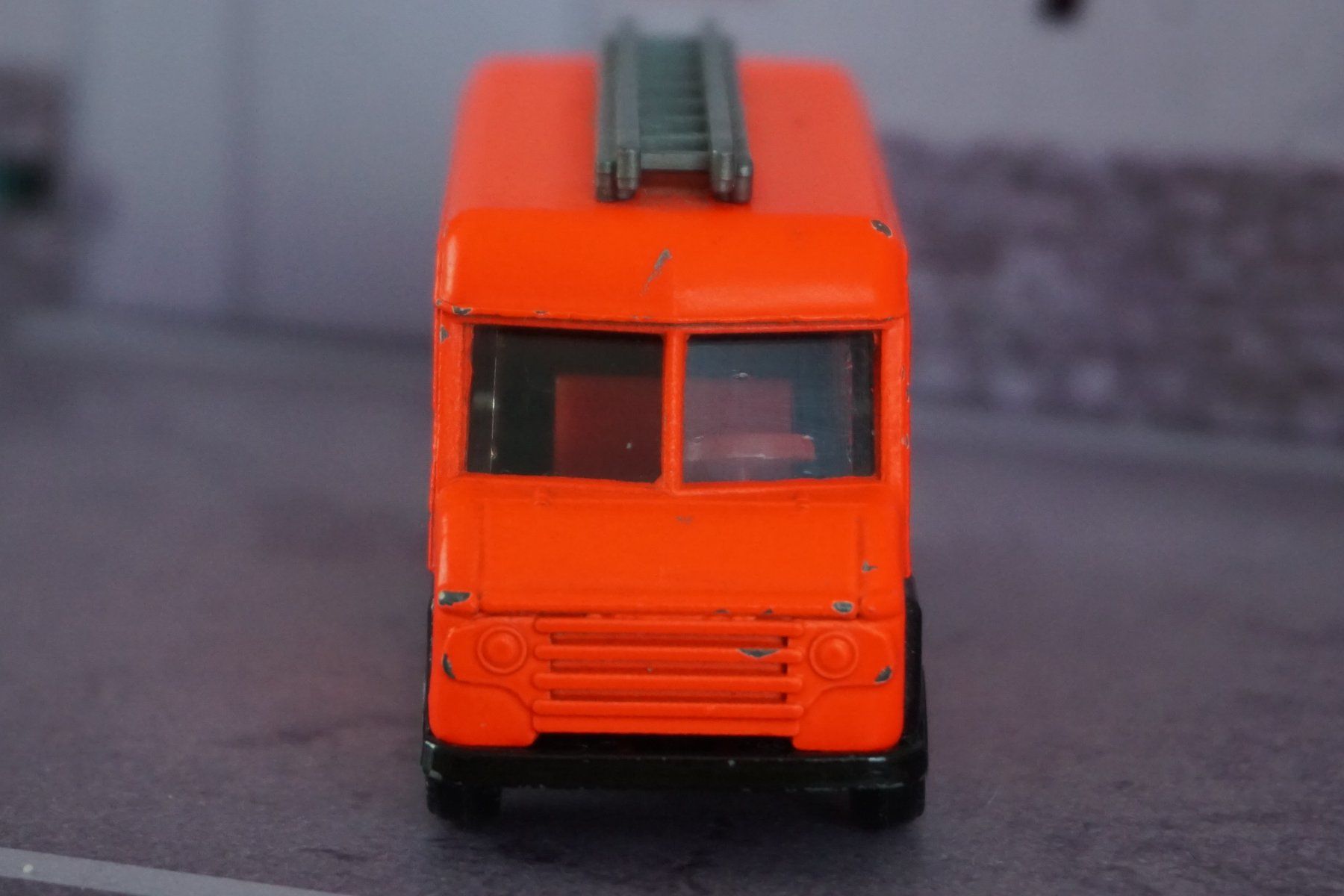 Modellini d'auto: EFSi Commer Van Feuerwehr COOL !!!!!!!! – Usato da Reiden venduto da Doppeldecker69 3
