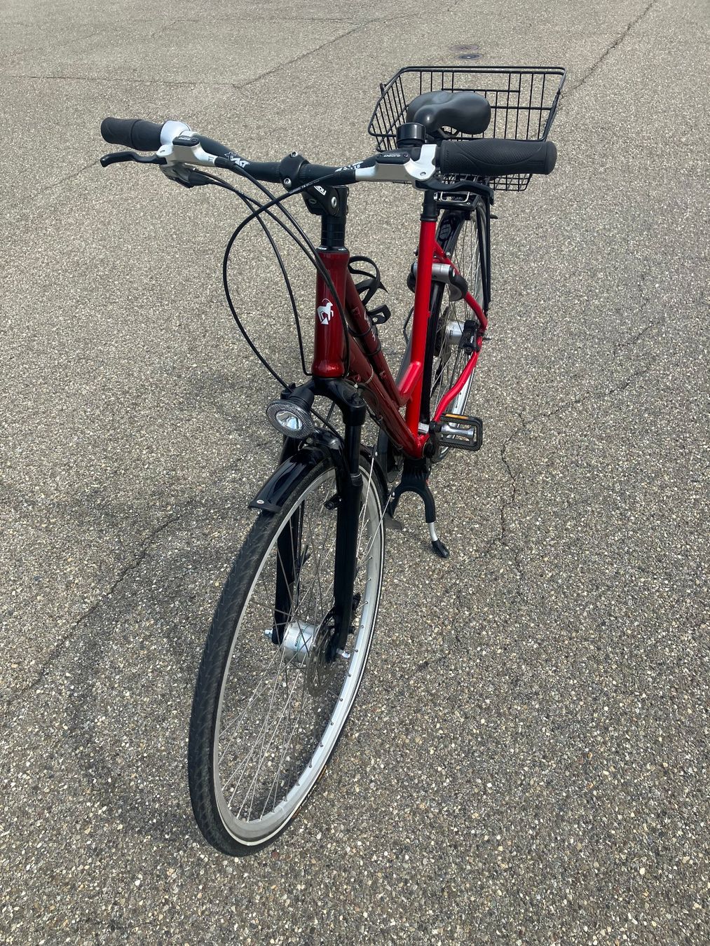 Cresta Biciclette: Citybike Cresta Giro – Usato da Mörschwil venduto da romadicuore 1