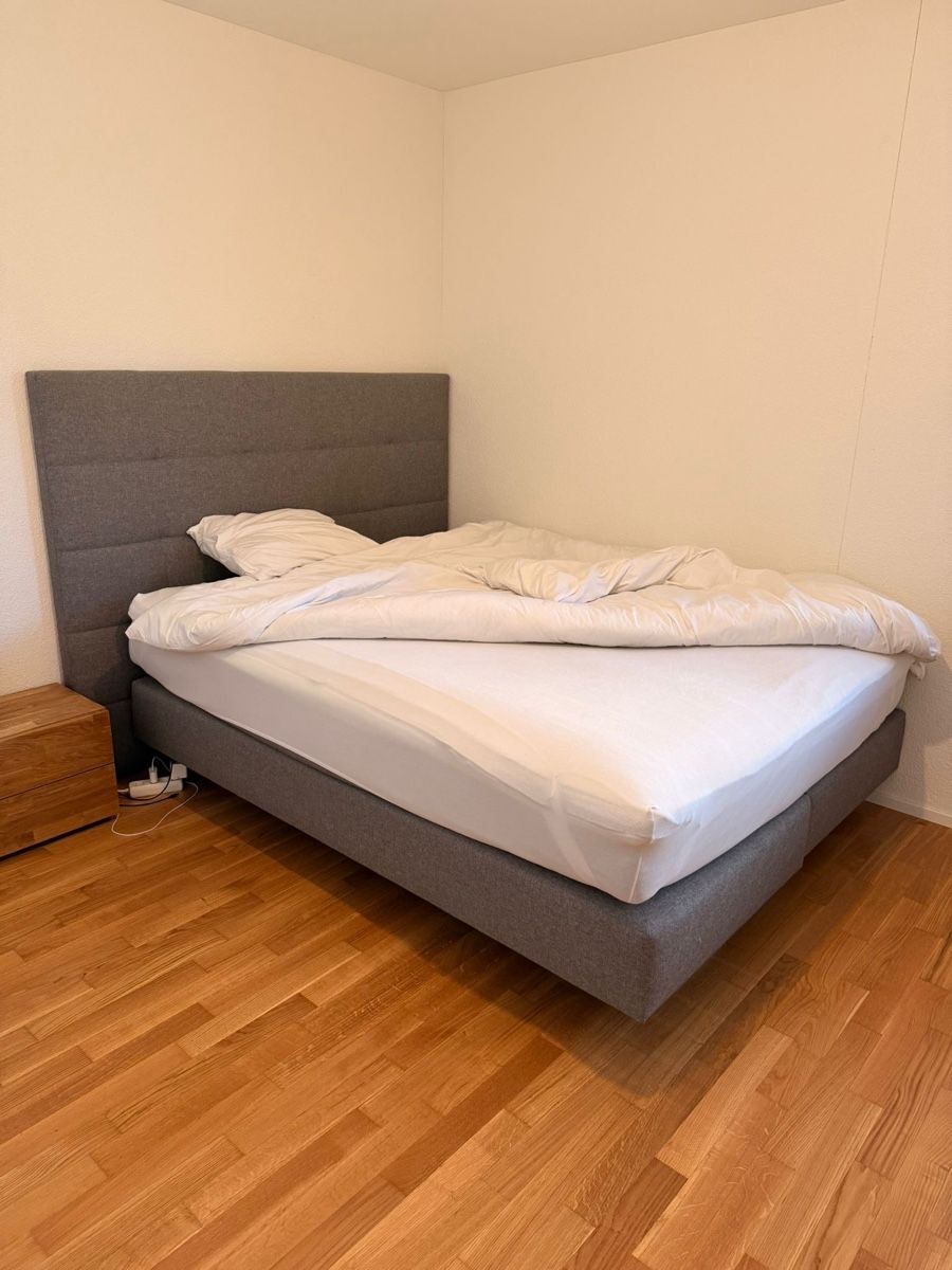 Letti: Boxspring Bett 160cm – Usato da Lenzburg venduto da eli_jrc2 3