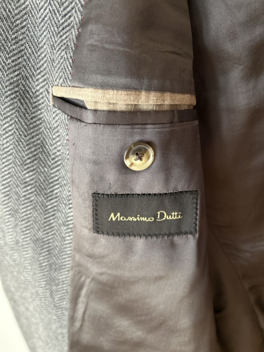 Massimo Dutti Anzüge: Massimo Dutti Blazer – Gebraucht aus Goldach von elijah2000 3