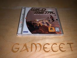 Wild Metal Sega Dreamcast