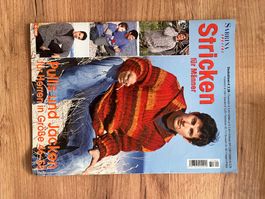 1 Heft Sabrina Special Stricken für Männer