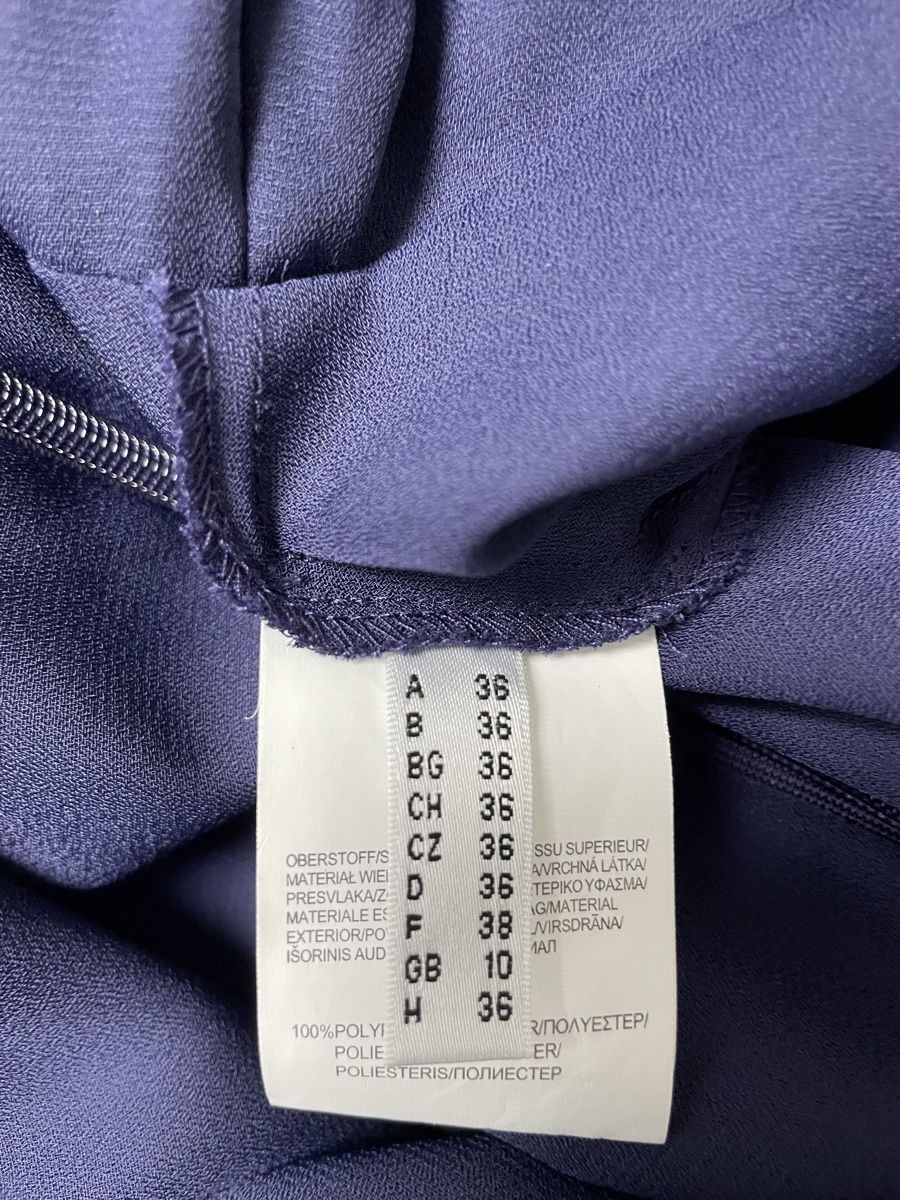 Vestiti: Sommerkleid, Gr. 36 – Nuovo (secondo la descrizione) da Haldenstein venduto da nicB74 5
