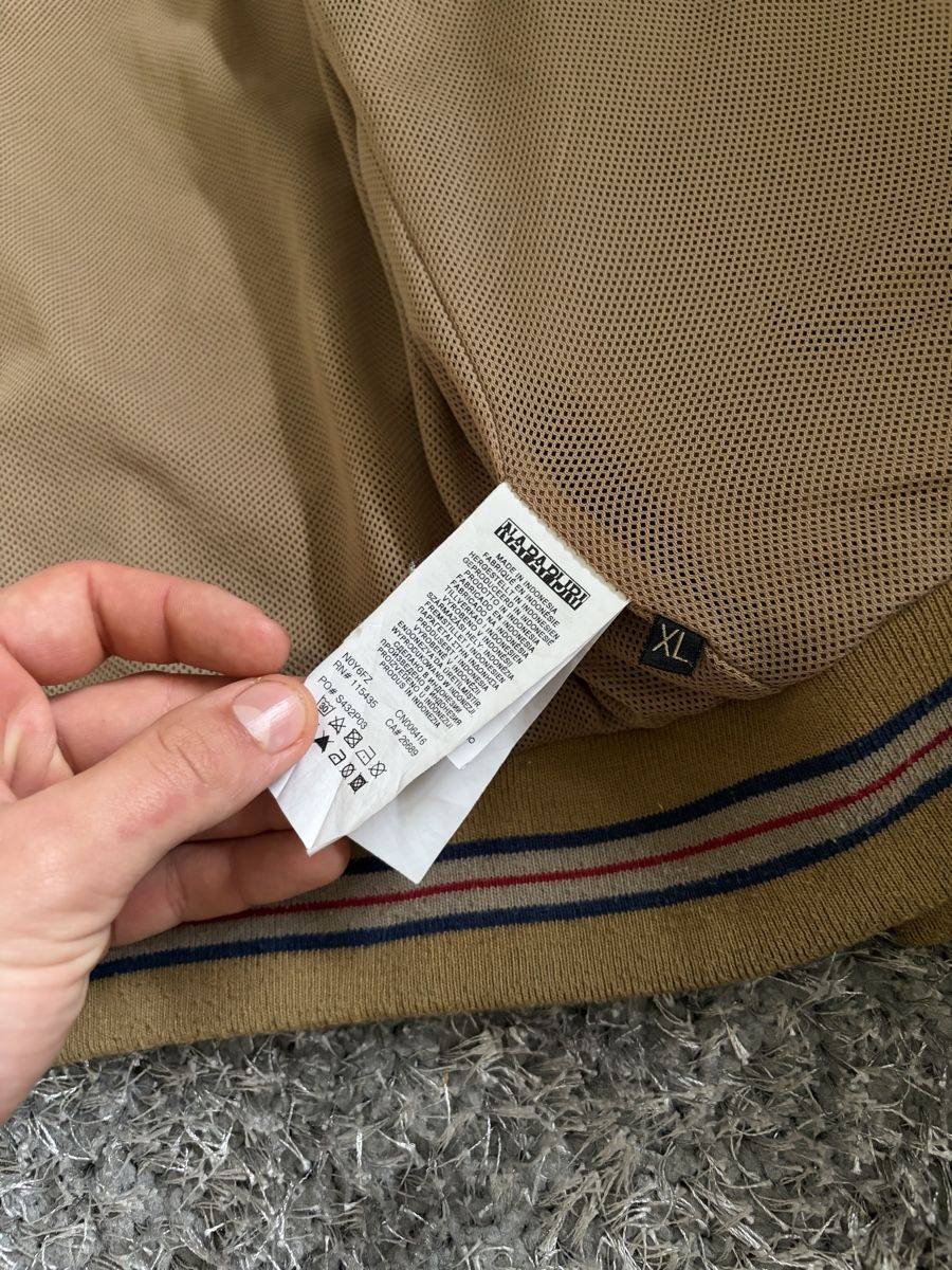 Napapijri Giacche: Napapijri Lightweight Jacket  – Nuovo (secondo la descrizione) da Brislach venduto da edu_t6pq 8