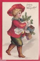 PRÄGEKARTE, FRÖHLICHE WEIHNACHTEN!