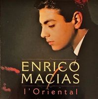 ENRICO MACIAS (CD) L'Oriental (24 Chansons)