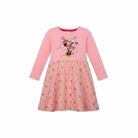 Minnie Mouse Kleid in den Grössen 98 - 116 & 128