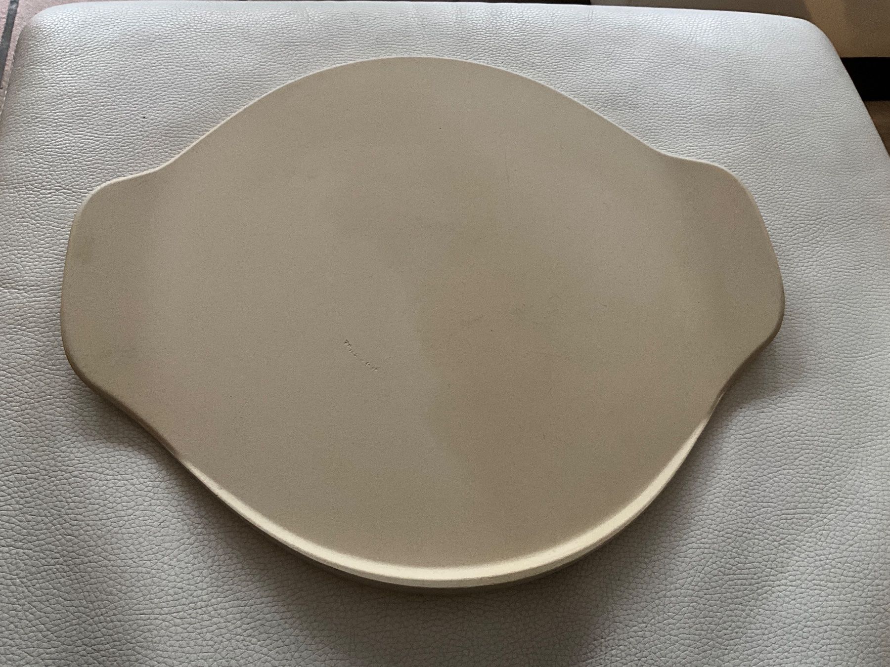 Villeroy & Boch Piatti di portata: Pizzastein Villeroy & Boch, rund, mit Griff – Usato da Wettingen venduto da Andres54