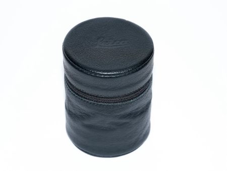 Leica housse en cuir original