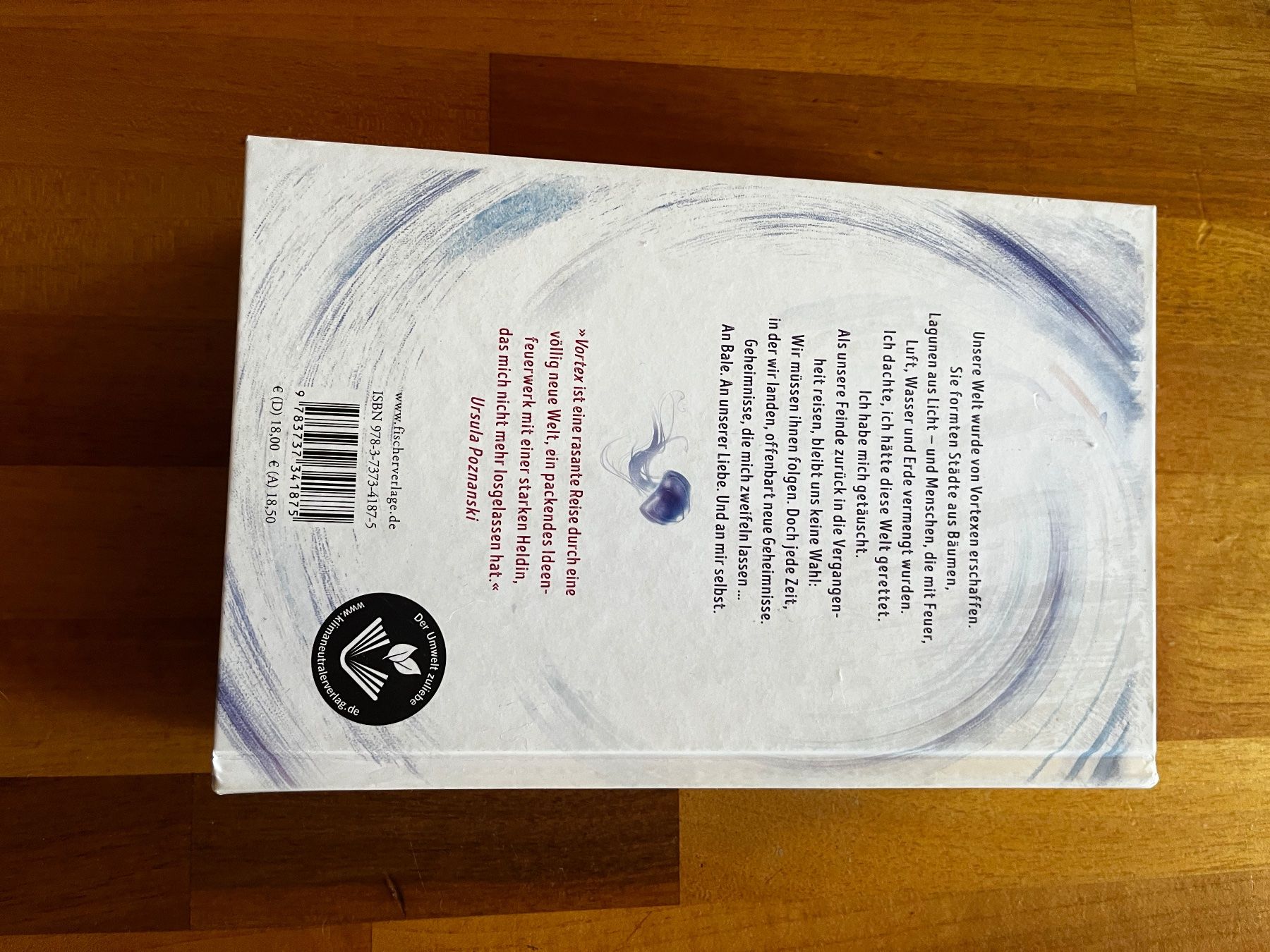 Bücher: Vortex - Band 2 – Gebraucht aus Hinwil von Flusa01 1