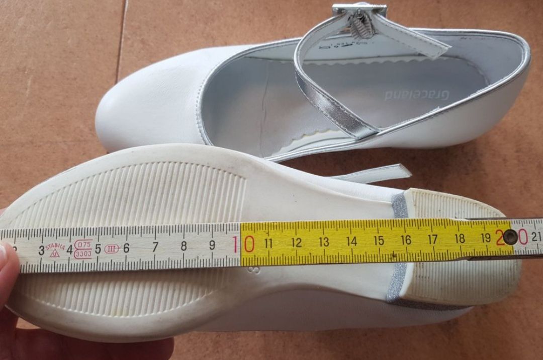 Graceland Schuhe für Mädchen: Ballerinas / Schuhe Mädchen Gr 32 – Gebraucht aus Binz von julijuli 3