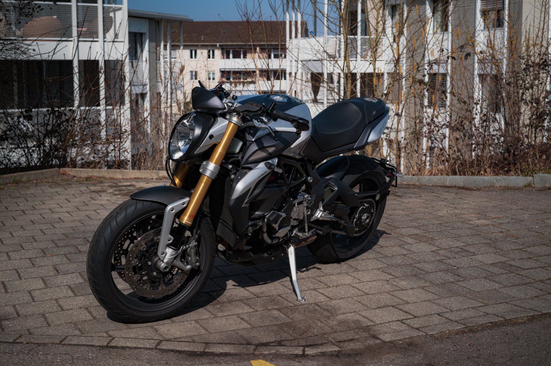 MV Agusta Strasse: MV Agusta Brutale 800 RR Apocalypse Special – Gebraucht aus Winterthur von _cyb3r-w0lf_ 5