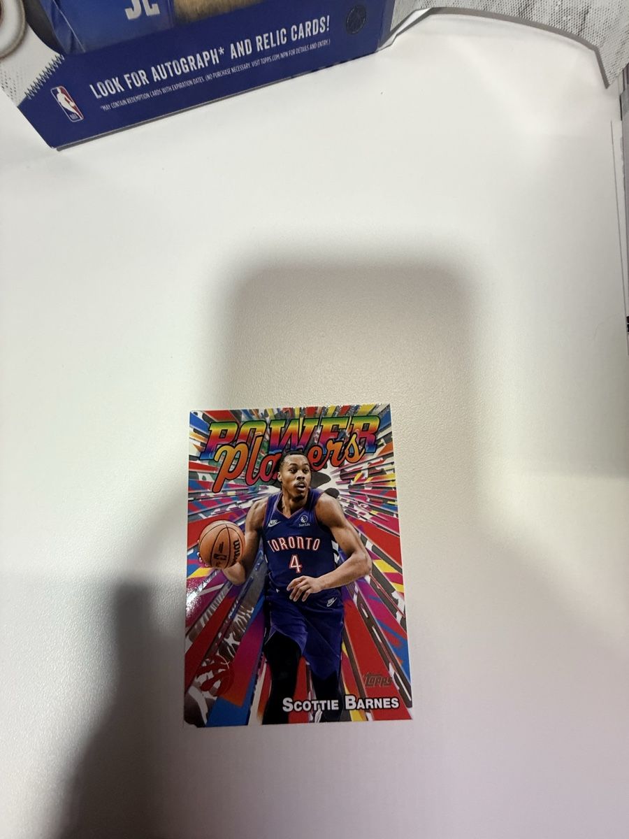 Topps Carte collezionabili: Topps NBA 25-26 – Nuovo (secondo la descrizione) da Pomy venduto da Asw.luxury 6