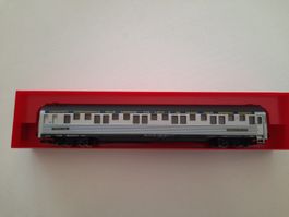 Wagon Rivarossi n°2513 wagon couchette