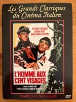 L'HOMME AUX CENT VISAGES - DINO RISI - VITTORIO GASSMAN