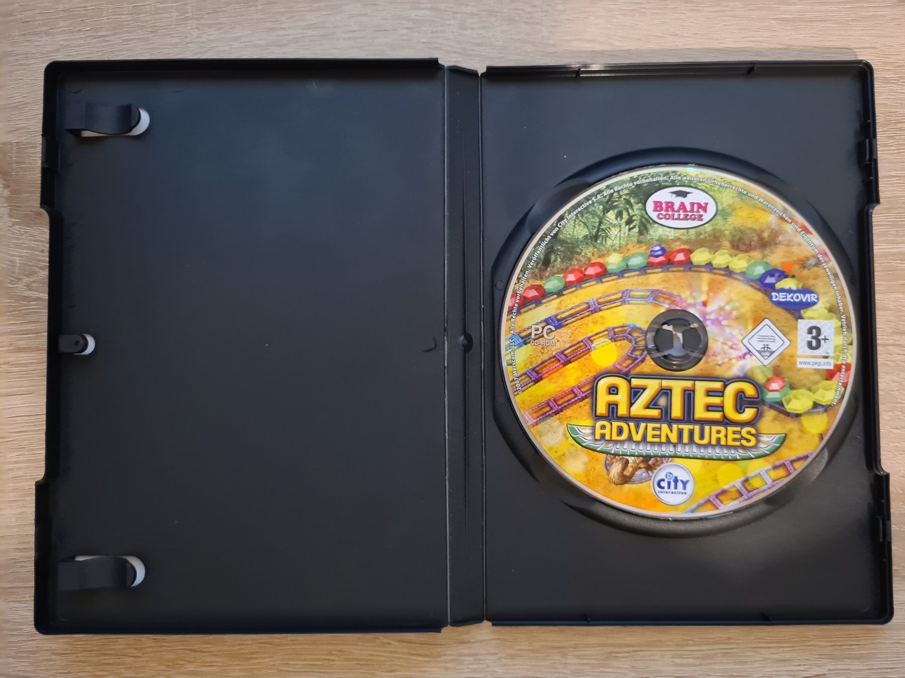 Spiele: Aztec Adventures (German) - PC – Gebraucht aus Carouge GE von Franllo 2