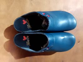 Pernille Holz Zoggeli, Gartenschuhe
