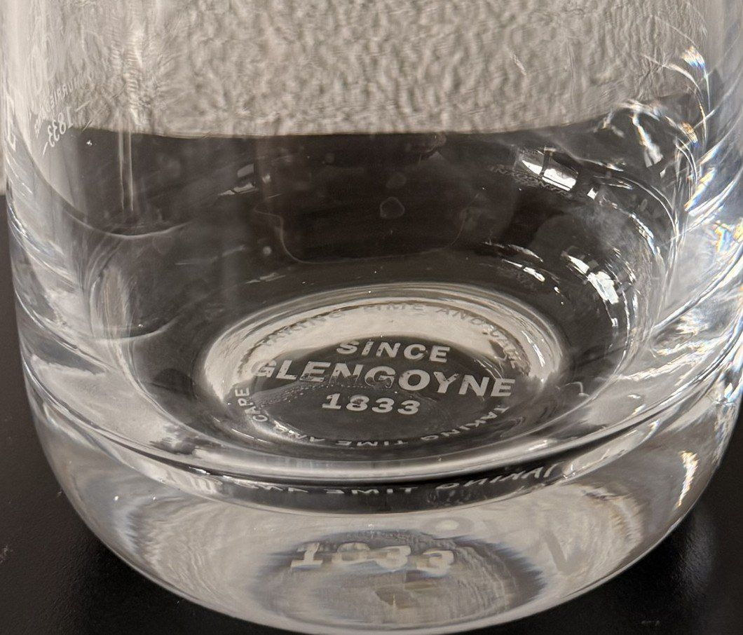 Karaffen: Whisky-Krügli aus Glas – Gebraucht aus Lommis von manmarmi 6