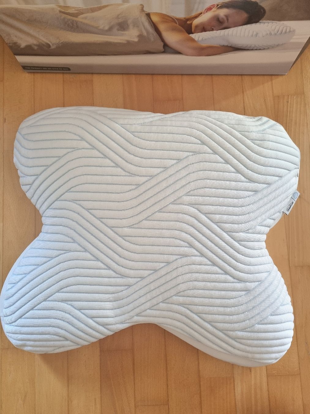 Tempur Cuscini: TEMPUR All-Around SmartCool Pillow – Usato da Veltheim AG venduto da Ze.fa 2