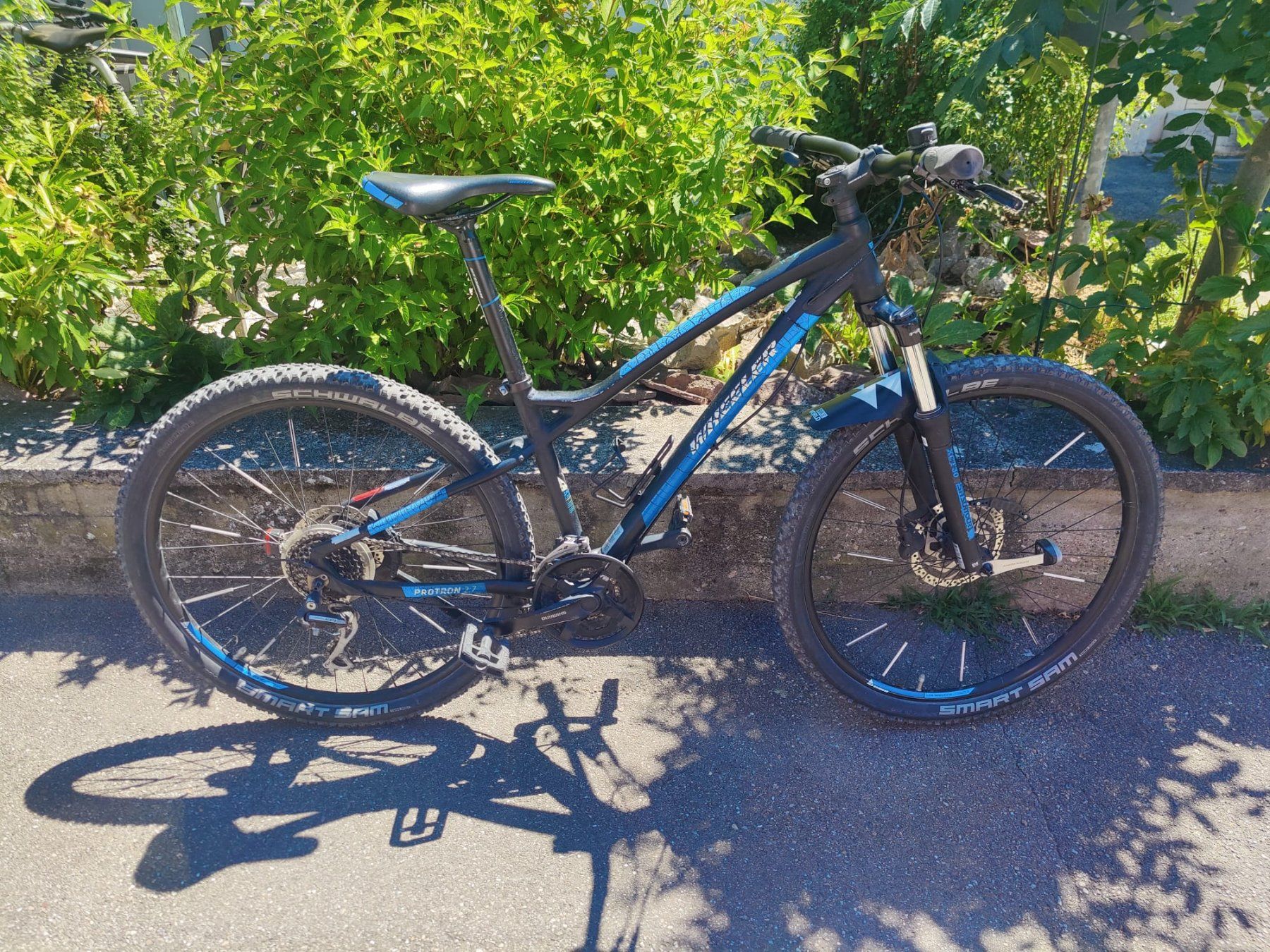 Wheeler Velos: Hardtail Mountainbike WHEELER Protron 2.7 – Gebraucht aus Basel von LQ_BSL