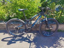Hardtail Mountainbike WHEELER Protron 2.7