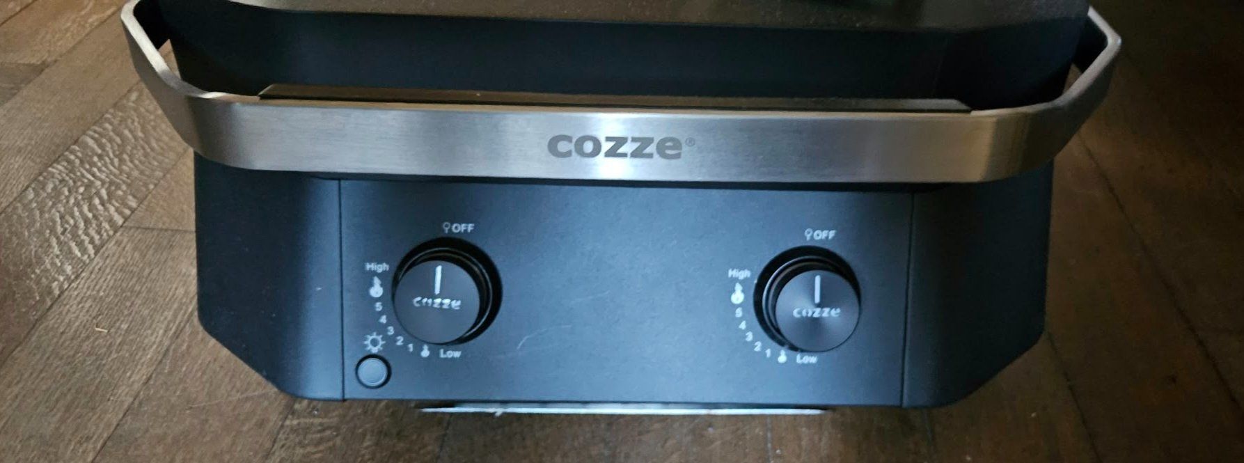 Plateaux: Cozze Plancha G-500 – Neuf (Voir description) à Schafisheim par pet_l7gp 2