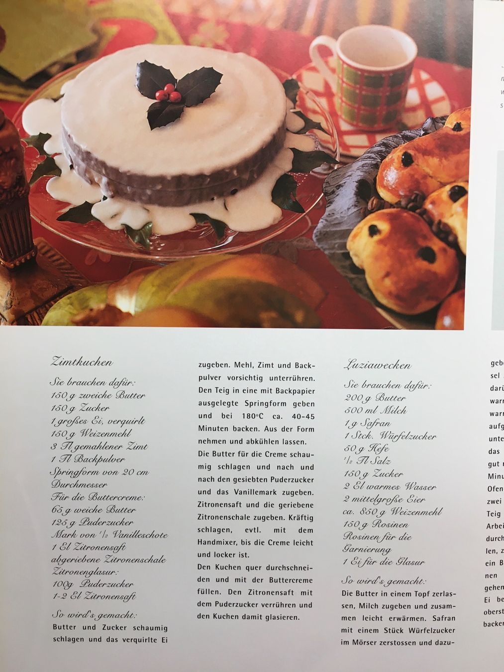 Libri: Advents(t)räume – Usato da Bern venduto da rewe45 3