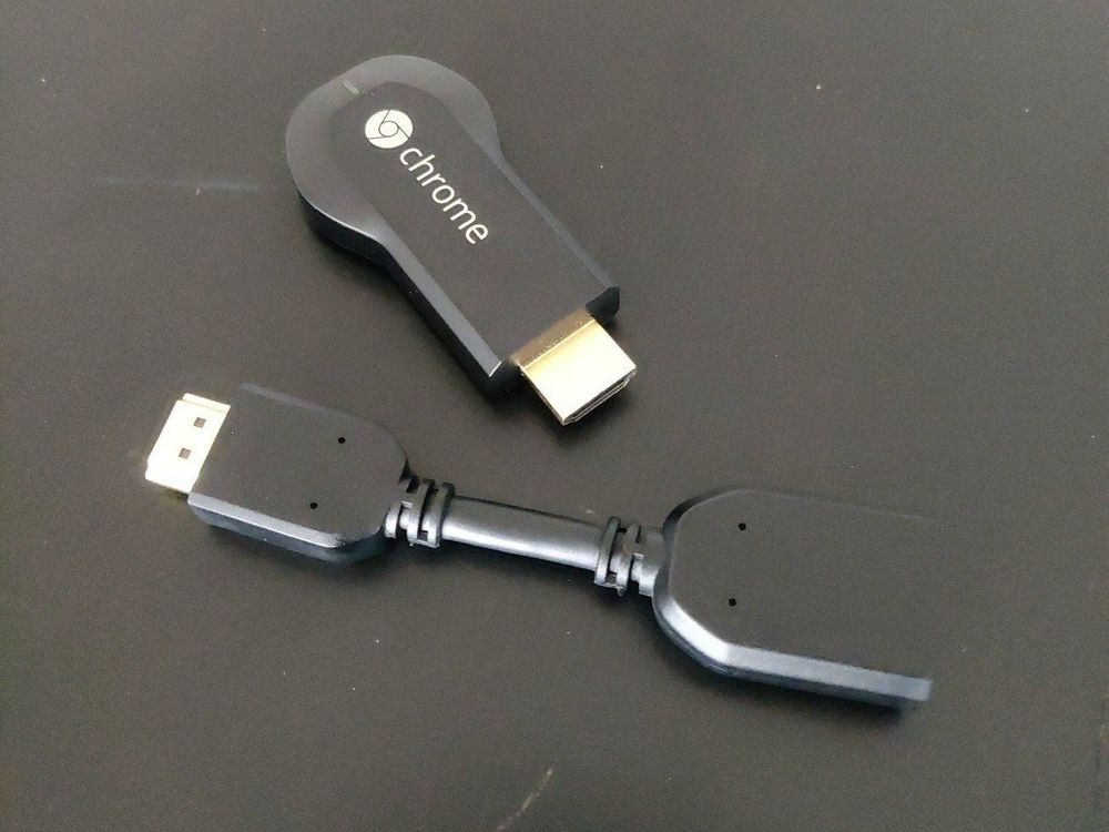 Google Chromecast 1st Gen Kaufen auf Ricardo