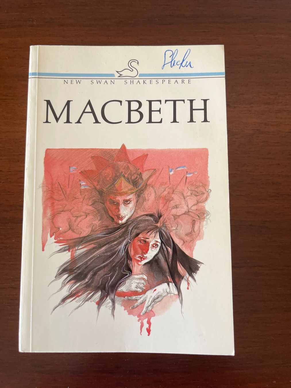 Libri: Buch - Macbeth, New Swan Shakespeare, englisch – Usato da Luzern venduto da Jiggy_8898