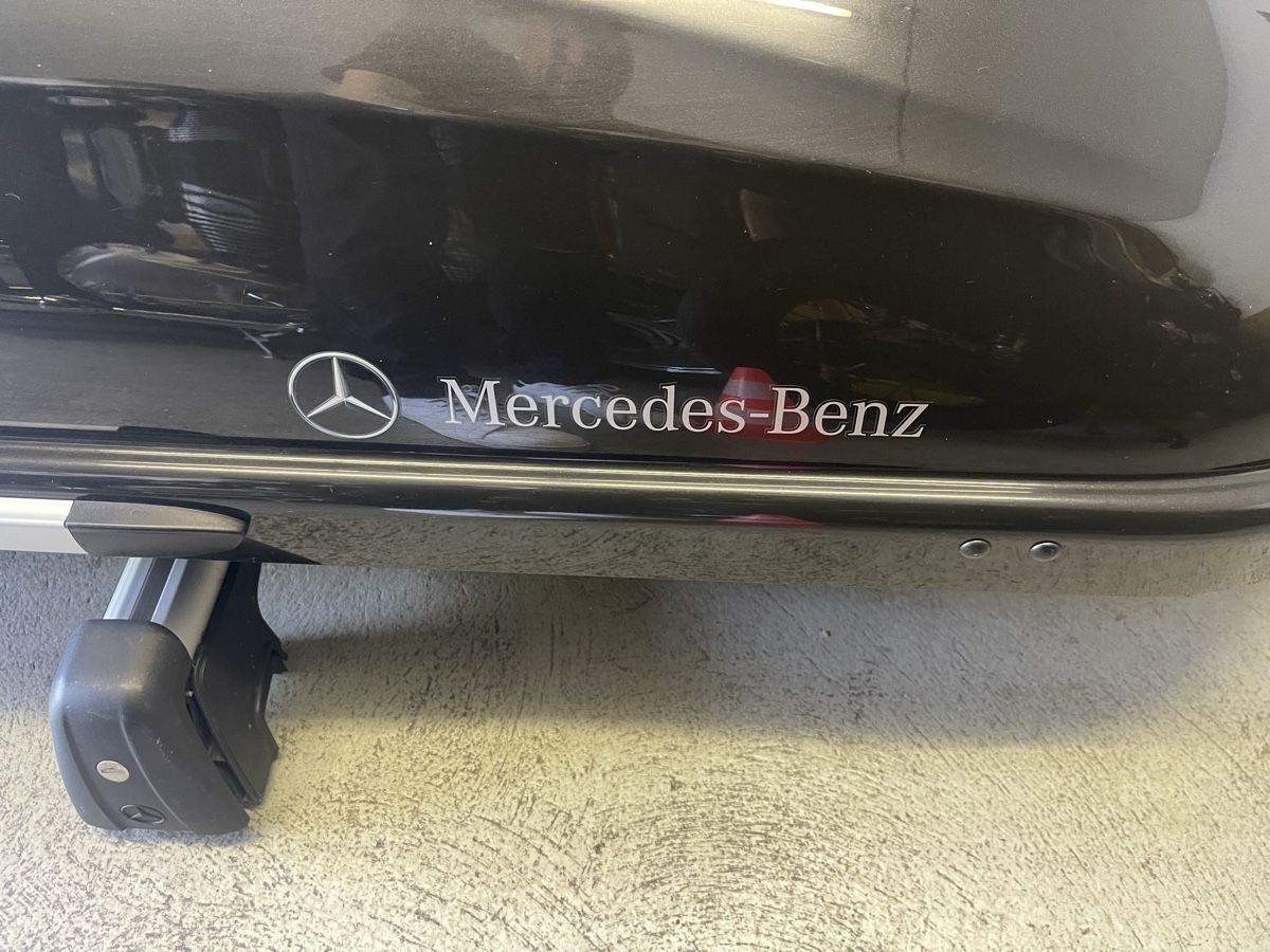 Dachboxen: MERCEDES BENZ DACHBOX 450 MIT DACHTRÄGER – Gebraucht aus Binningen von Shuffle66 5
