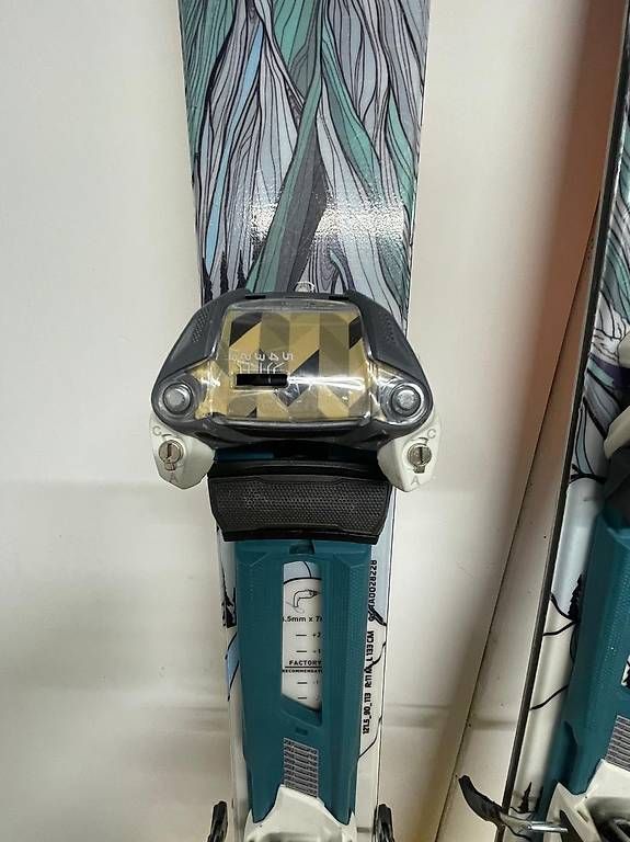 Atomic Skis: Kinder Skitourenset – Gebraucht aus Davos Wolfgang von ClaLietha 1