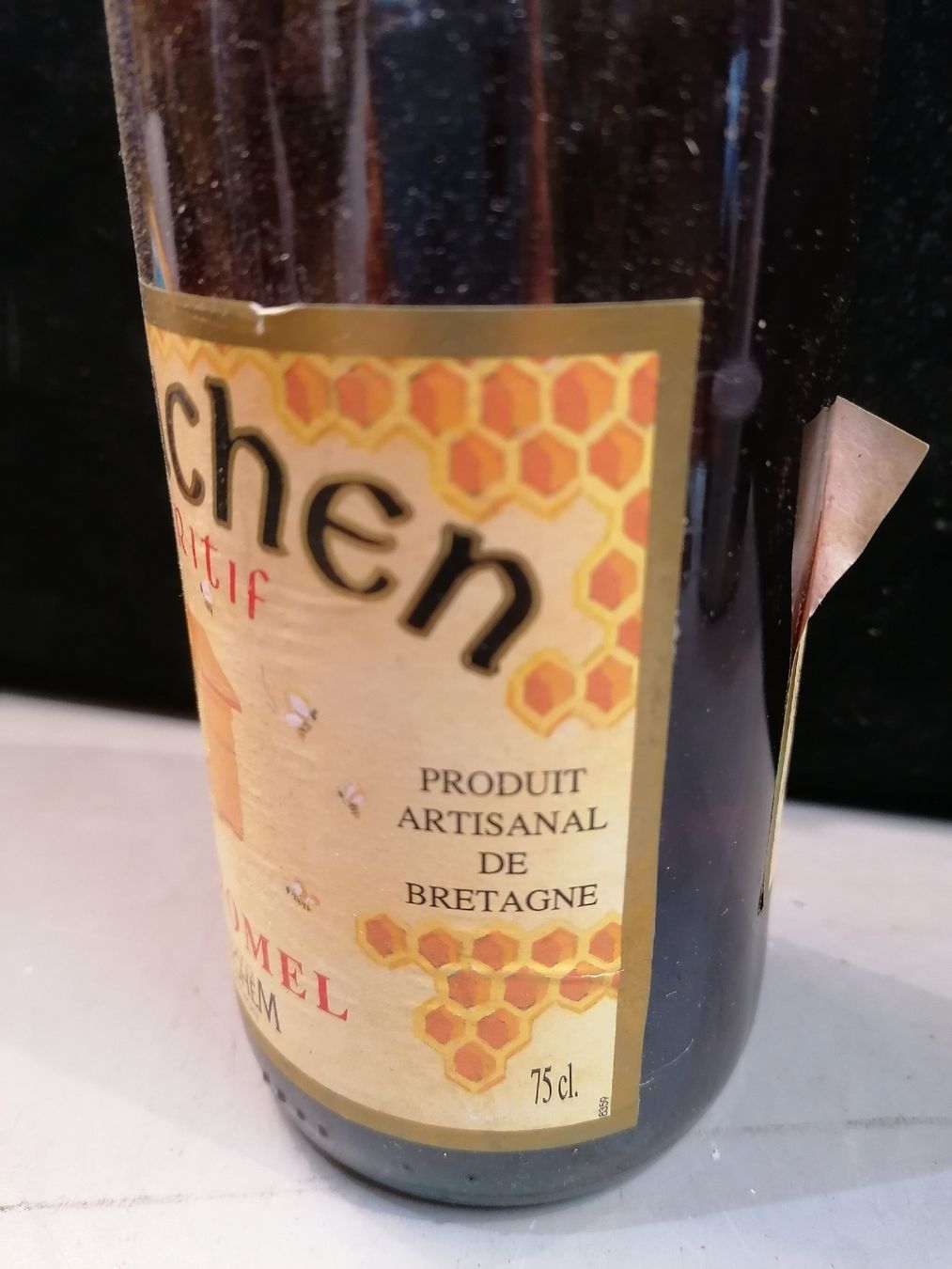Wein: Chouchen, Apéritif Breton, Hydromel 75cl – Neu (gemäss Beschreibung) aus Genève von Leboucheoreilles 5