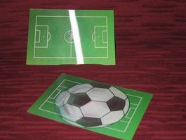 Postkarten (lentikular Druck) (3)