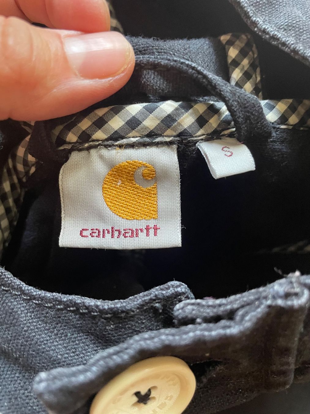 Carhartt Giacche: Carhartt Damenjacke S – Usato da Dornach venduto da tom_xy85 2