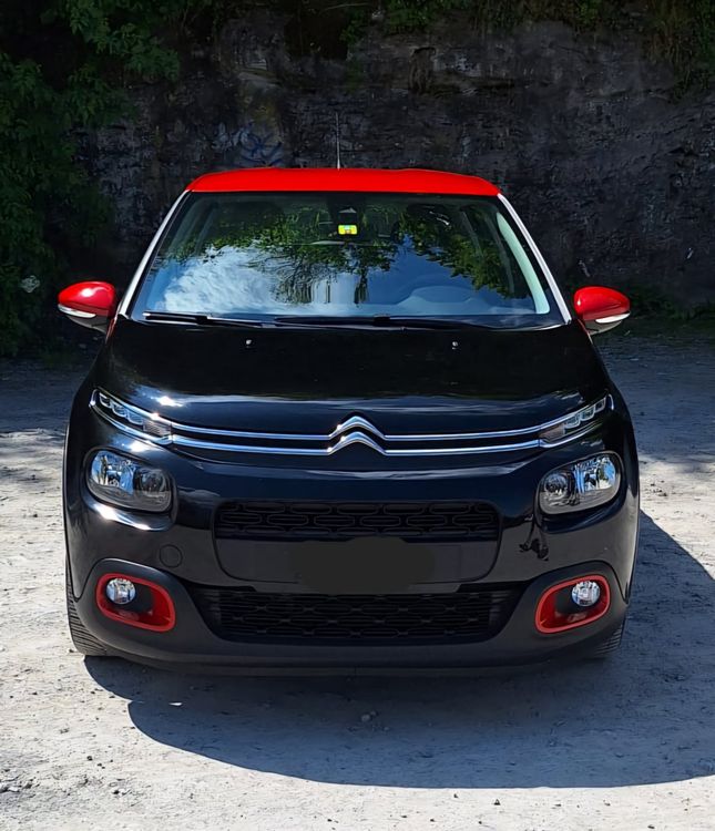 Citroen C3 1.2Liter, Automat, 88'000km, Jg. 2018