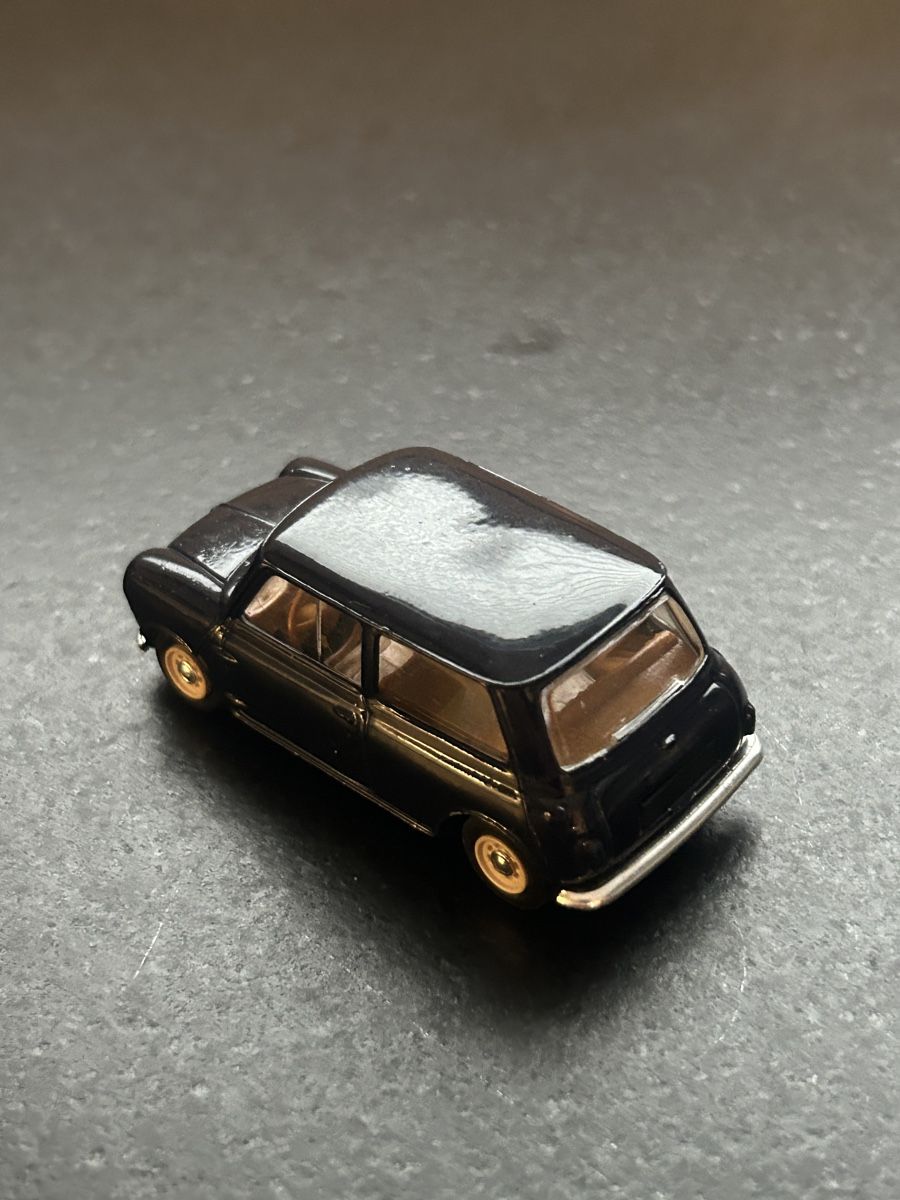 Kit di modellismo & Modellini statici: Modellauto 1:43 MINI COOPER – Usato da Brislach venduto da gre_t5pb 5